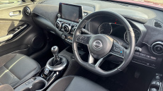 Nissan Juke 1.0 DiG-T 114 Tekna+ 5dr Petrol Hatchback